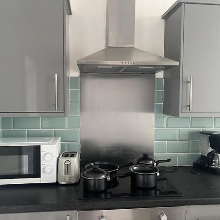 Beach House In Liverpool Waterloo Esterno foto