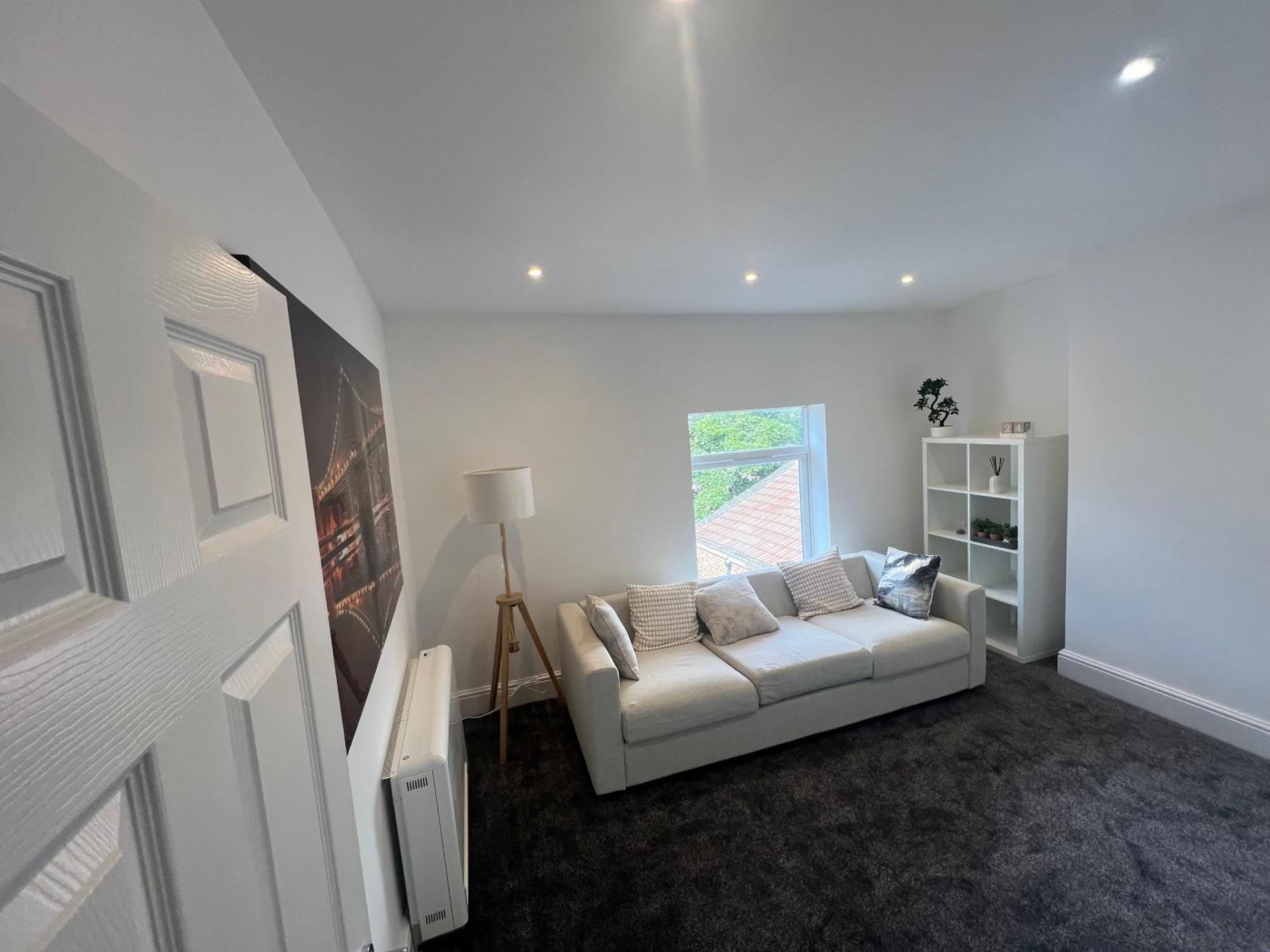 Beach House In Liverpool Waterloo Esterno foto