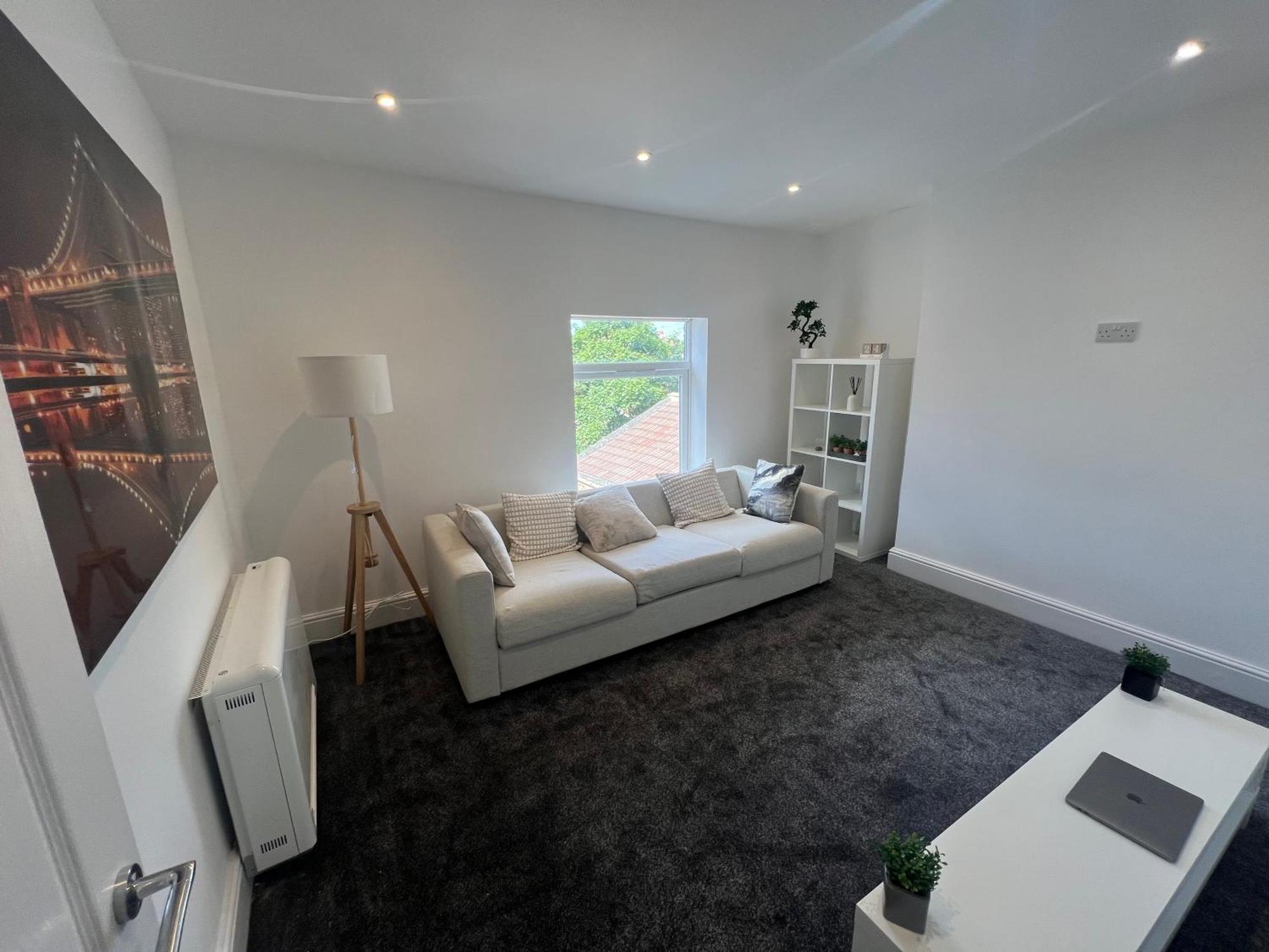 Beach House In Liverpool Waterloo Esterno foto