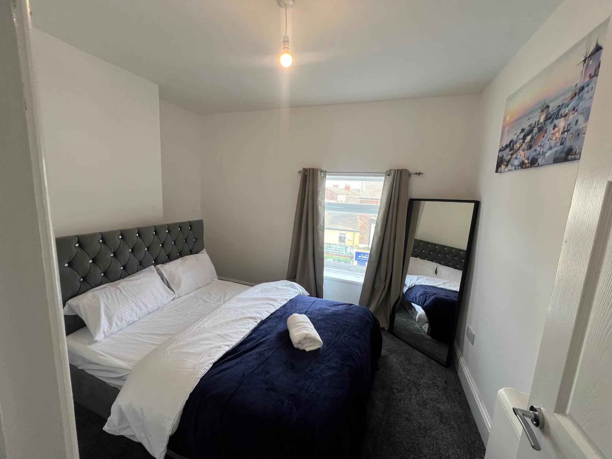 Beach House In Liverpool Waterloo Esterno foto