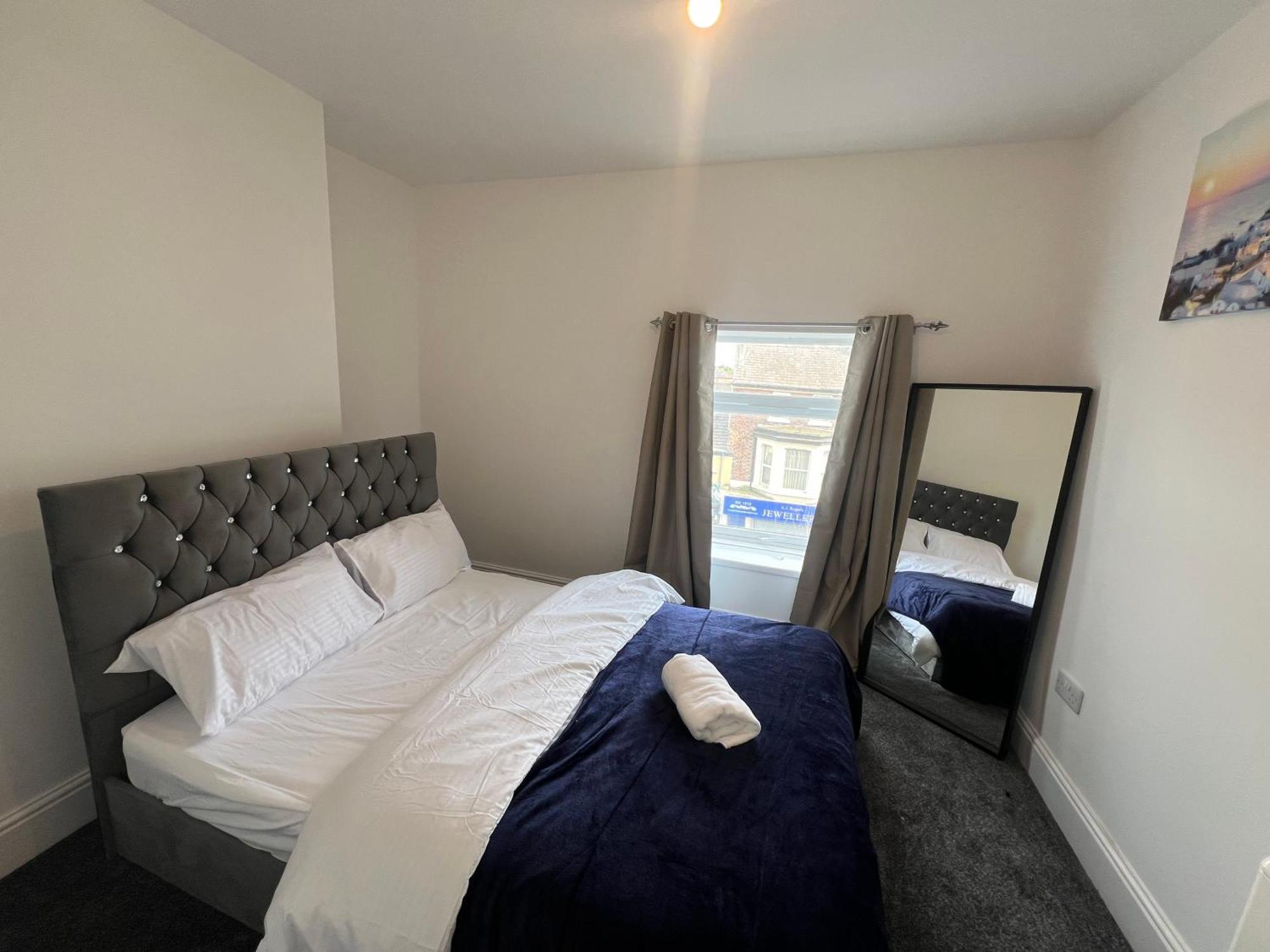 Beach House In Liverpool Waterloo Esterno foto